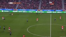 Ola John 2:0 | Benfica - Vitoria de Guimaraes 10.01.2015 HD