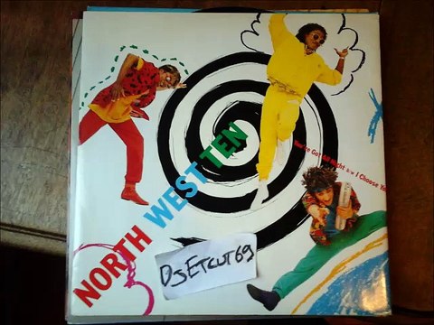 NORTH WEST TEN -YOU'VE GOT ALL NIGHT(TO MAKE YOUR MIND UP)(RIP ETCUT)ENSIGN REC 85