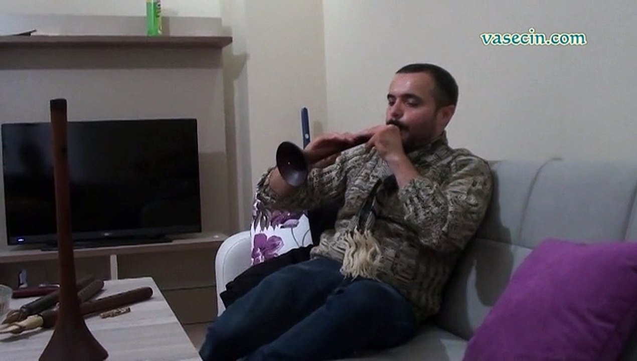 Mükemmel Zurna Calmak-Vedat Demirtas-1