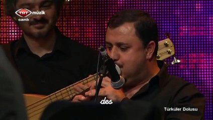 08 aysun gültekin palandağı dumandır 07.01.2013 türküler dolusu