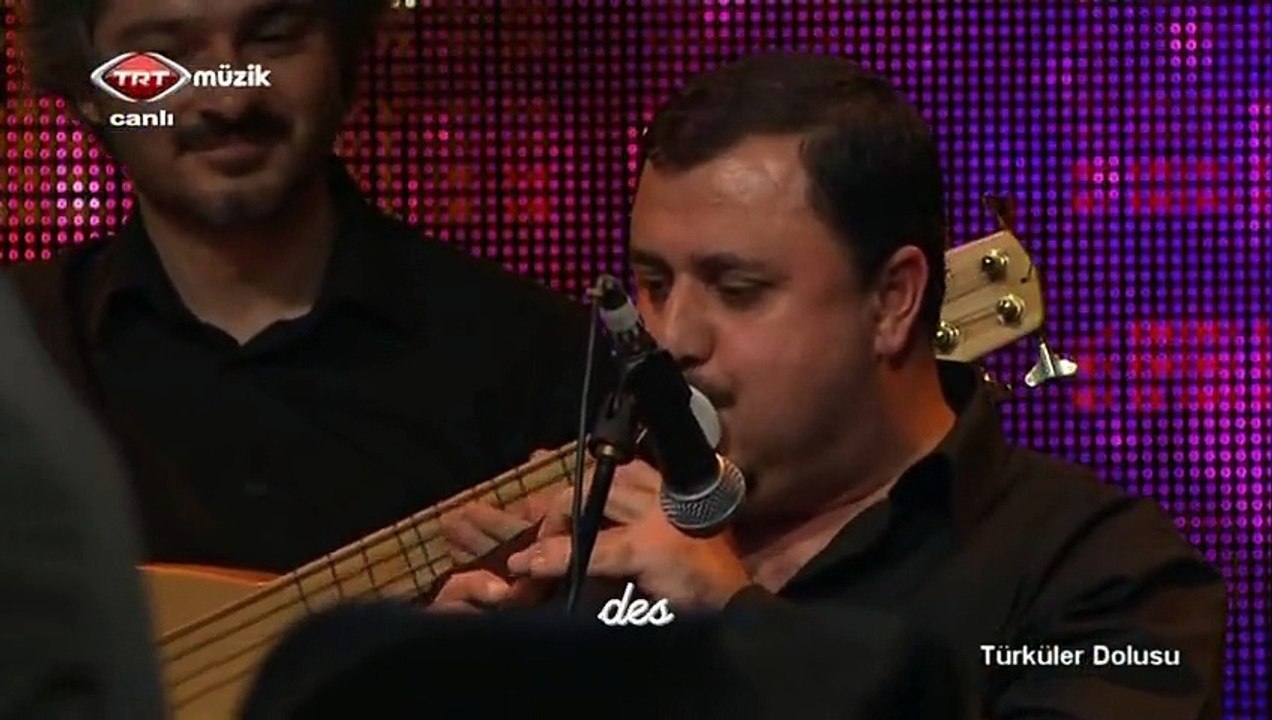 08 aysun gültekin palandağı dumandır 07.01.2013 türküler dolusu