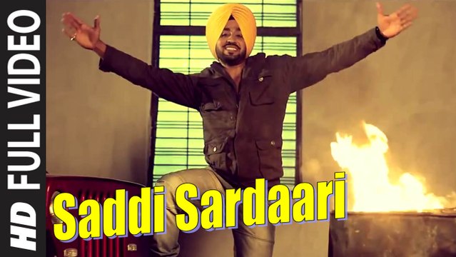 Saddi Sardaari (Full Video) Amrinder Kahlon | New Punjabi Song 2015 HD