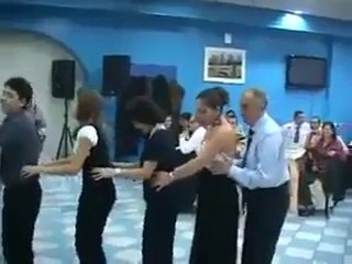 Düğündeki komik fordçu dede