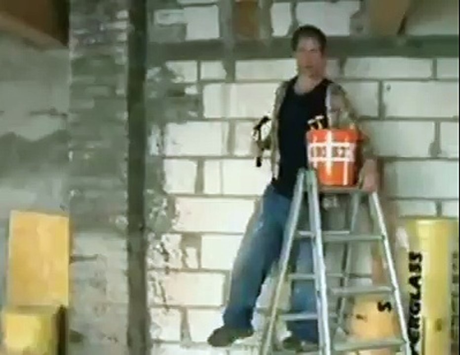 That must have taken a lot of practice...