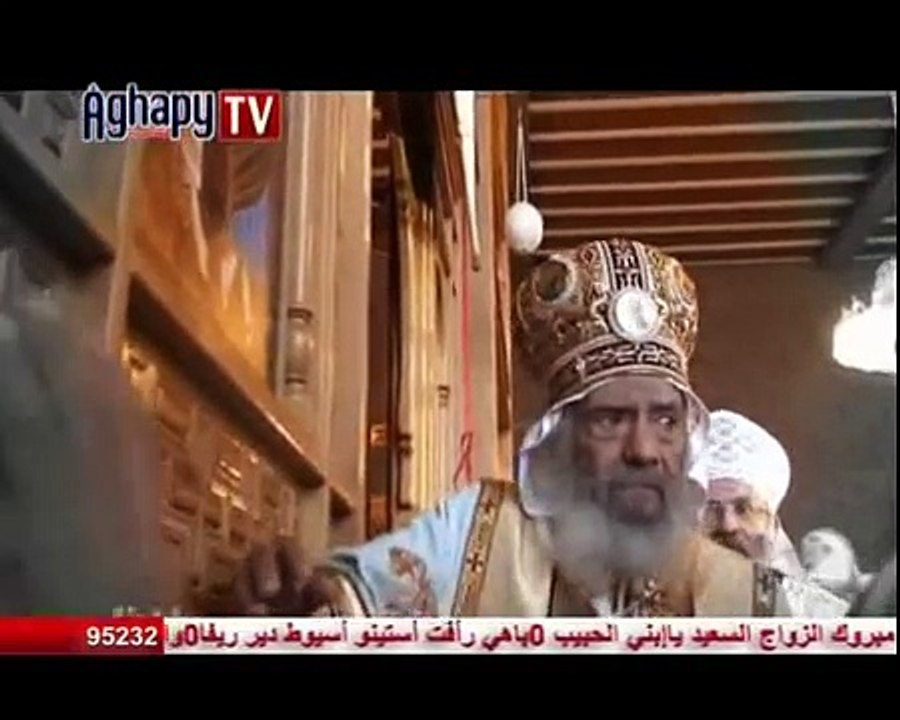 ترنيمة   ربنا موجود .. كورال القطيع الصغير