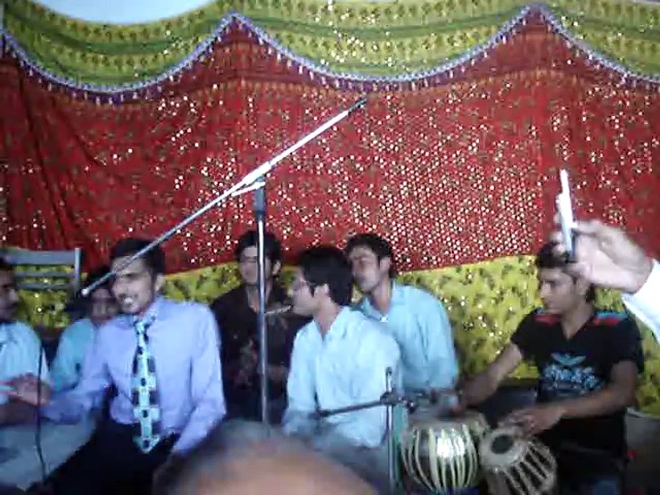 College Party Qawali,Islamic Asian College