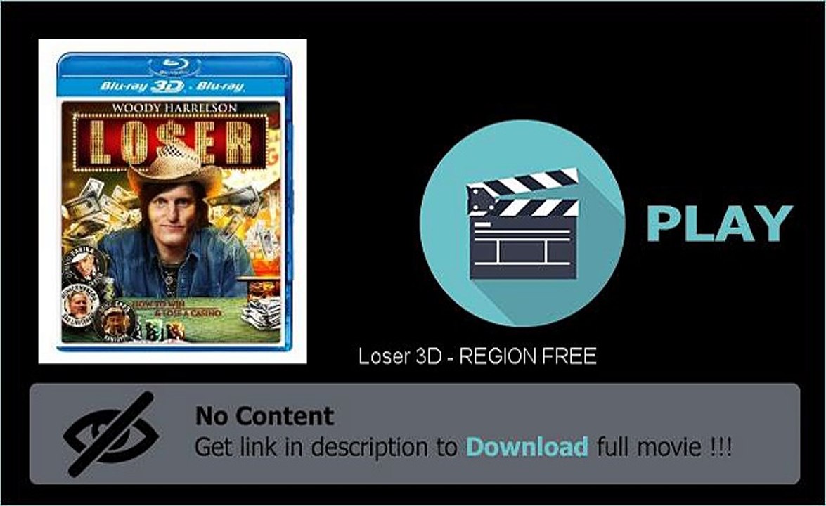 Download Loser 3D - REGION FREE Movie Full Movie High Quality