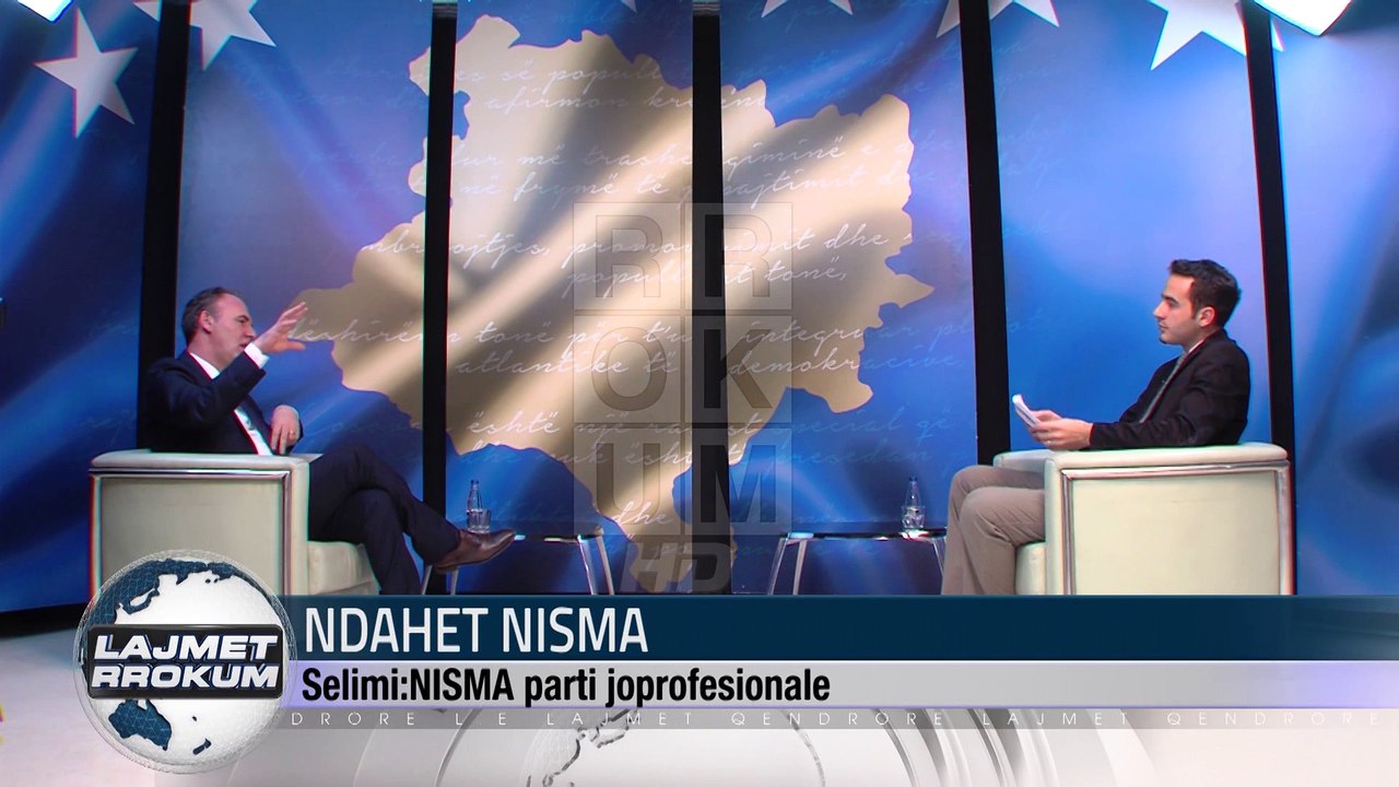 NDAHET NISMA
