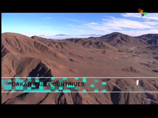 Dakar off-road rally begins Saturday