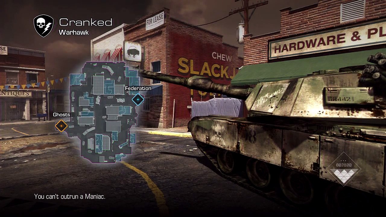 Call Of Duty_ Ghosts - Initial Reactions! LIVE COMM