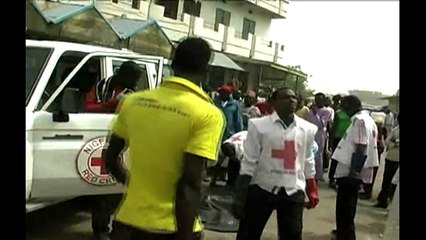 Menina-bomba mata 20 pessoas em atentado na Nigéria