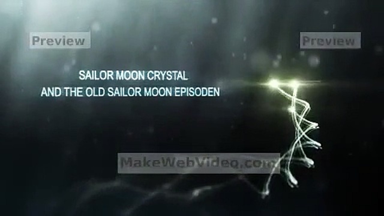 Sailor Moon Crystal Germany Sub