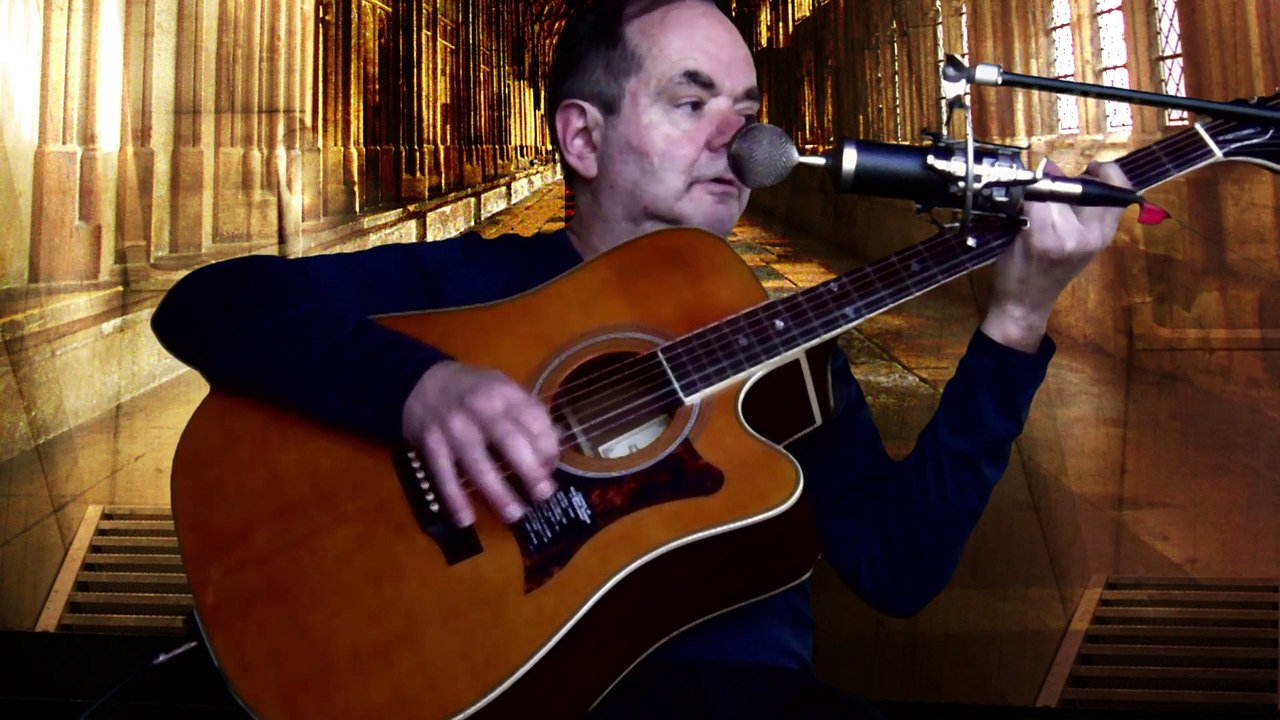 Winston K Sings Planet Telex by Radiohead