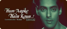 Hum Aapke Hain Koun - Title Song - Salman Khan & Madhuri Dixit
