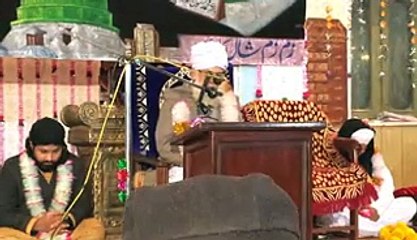 Hazoor SAW ki shan e Rehmat ullil Alameen by haji peer Khushi Muhammad khurshid PART 1