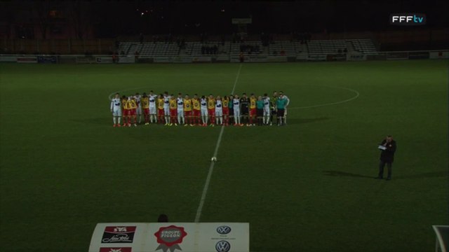 REPLAY-Samedi 10 Janvier à 18h00 - AS Vitré - US St-Malo - CFA D