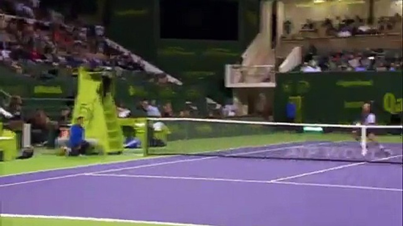 ATP Doha : Final