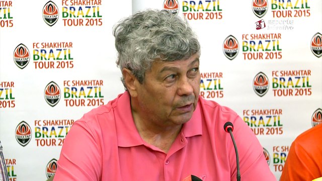 Técnico do Shakhtar crítica falta de profissionalismo de Bernard