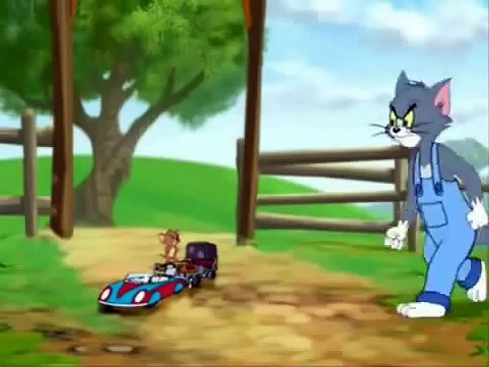 Video Funny TOM & JERRY-