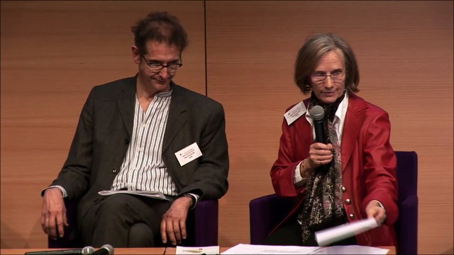 18ème JNPS - 5 février 2014 - Paris - Clôture - Françoise FACY - Marc FILLATRE