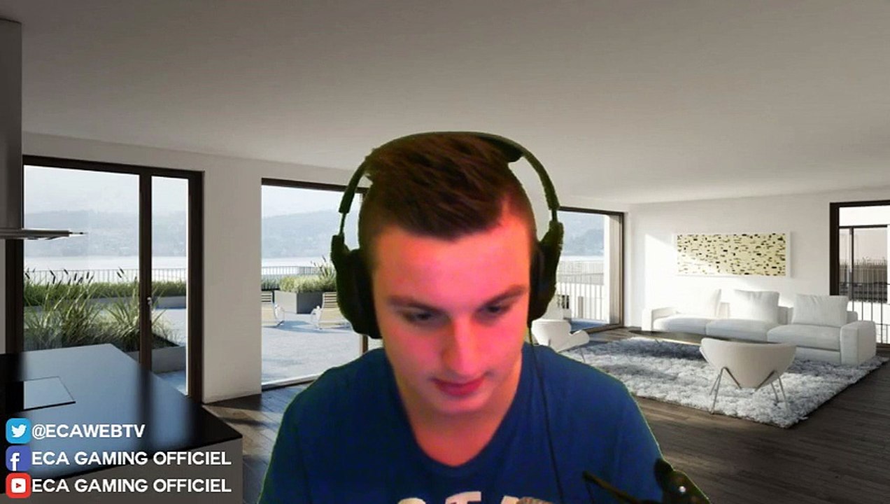 ECA - WebTV | Basttune galère en Live ! | (REPLAY)