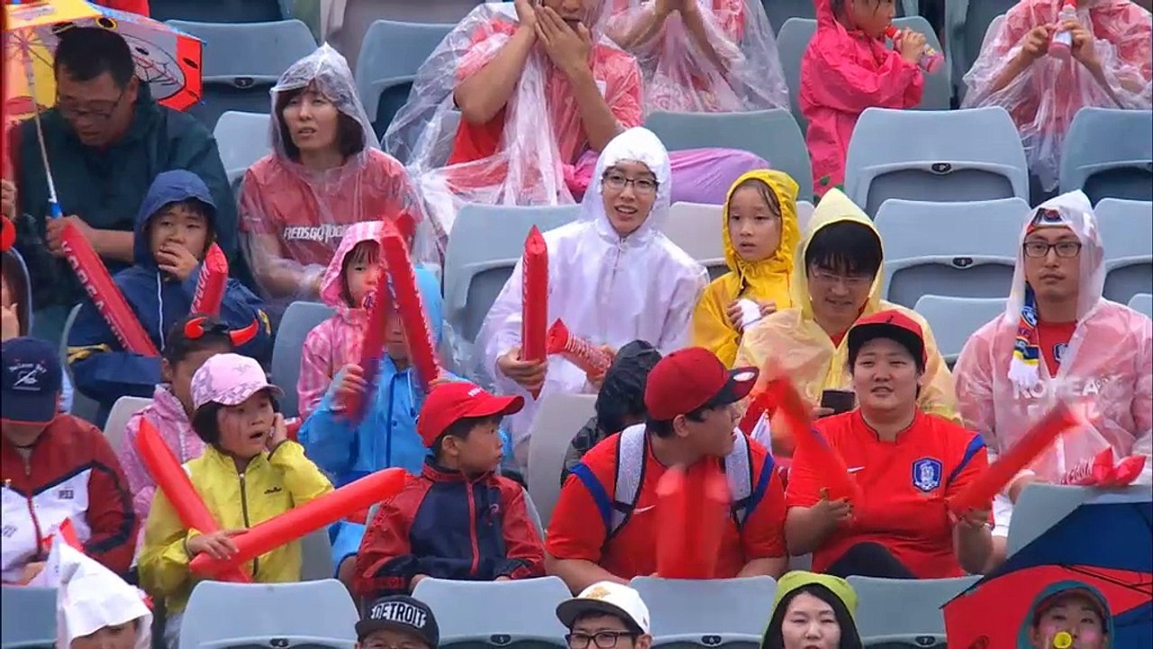Coupe d'Asie - La Corée du Sud commence par une victoire