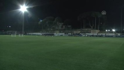 Fenerbahçe'nin Antalya Kampı