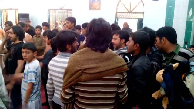 7 Rabi-Ul-Awal Matamdari By Markazi Matmi Dasta Sakhi Moazam Qalandar For Esaal-E-Sawab Syed Abid Hussain Shah, Zer-E-Ehtemam Muhammad Abdullah Shah @ Jasoul Syedan