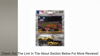 MLB Pittsburgh Pirates Mustang with Cards, Pack of 2 Review