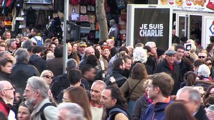 Marche citoyenne : les Marseillais dans la rue pour la liberté d'expression