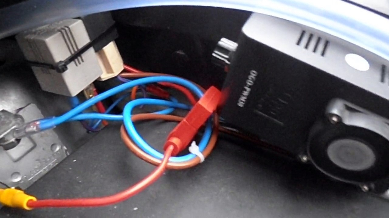HHO Generator Ford C-Max