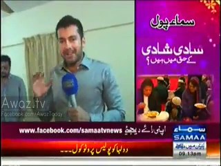 Mnay people want to follow Imran Khan and do simple nikah like this young man.