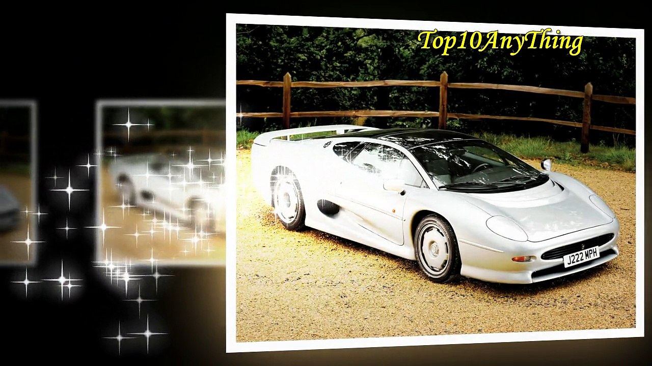 Top 10 Fastest Production Cars in The World