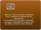 Alimentos Para La Disfuncion Erectil - Dieta Recomendada