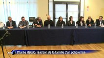 Famille du policier tué Ahmed Merabet: 