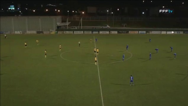 REPLAY-Samedi 10 Janvier à 19h00 - Olympique Alès - Sporting Toulon - CFA2 G