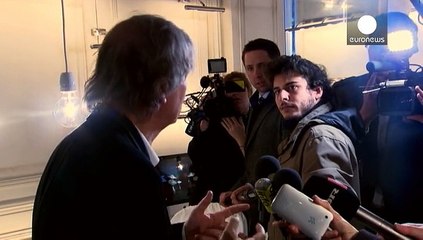 Plantu anuncia que tiene a un socio dispuesto a invertir en 'Charlie Hebdo'
