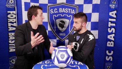 Bastia 4-2 Paris : Réaction de J. Palmieri