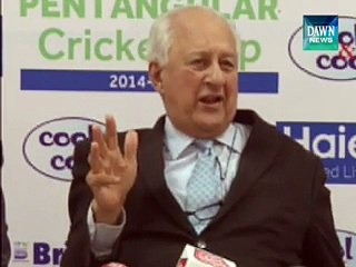 Saeed Ajmal action now in 15 degree limit Shehryar Khan