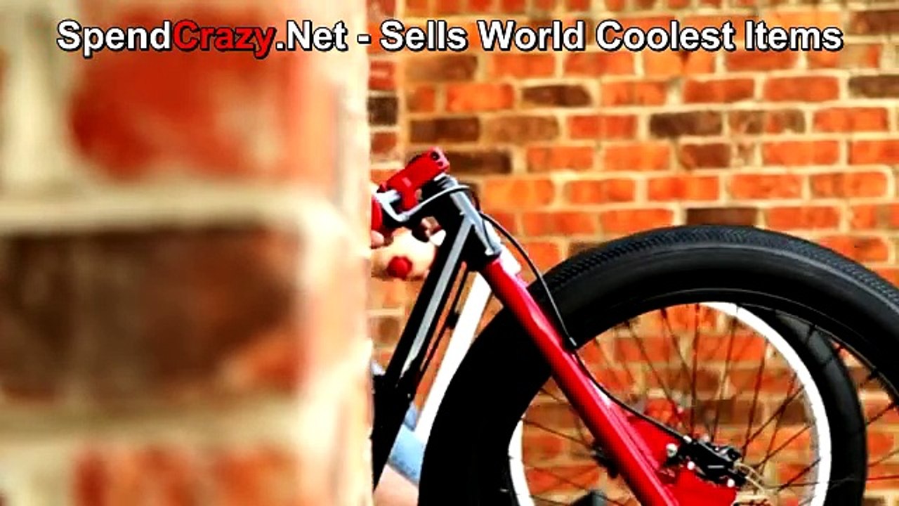 Adult Big Wheel Tricycle