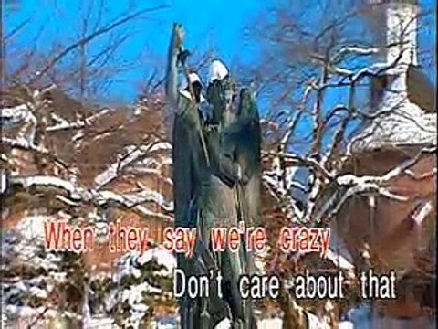 NOTHING’S GONNA STOP US NOW