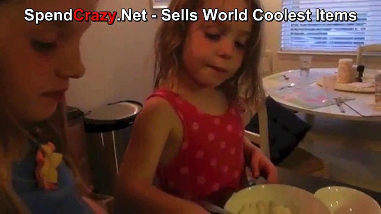 Sushi Rice Cube Maker