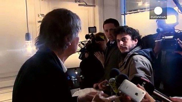 French cartoonist Plantu talks to euronews about Charlie Hebdo