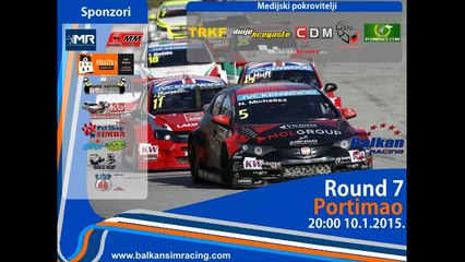 BalkanSimRacing-Portimao,Portugal,part1