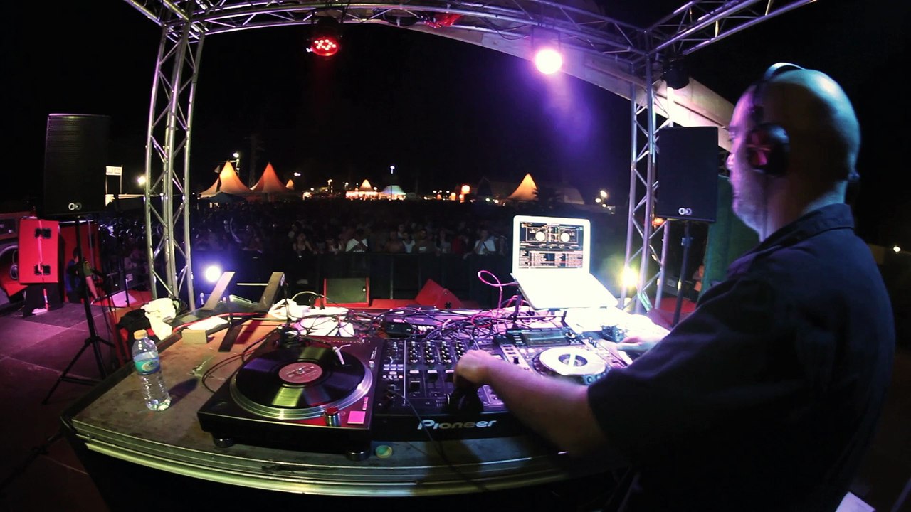 DANCEHALL Aug 23 @ Rototom Sunsplash 2014