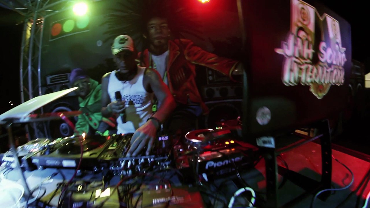 DANCEHALL Aug 22 @ Rototom Sunsplash 2014