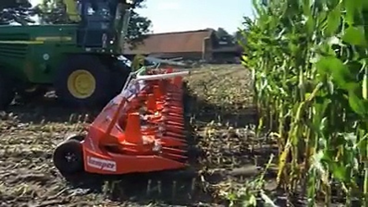 Farm Chopping