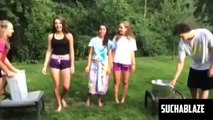 ALS Ice Bucket Challenge FAIL Compilation - Best_Funny Ice Bucket Challenge FAILS