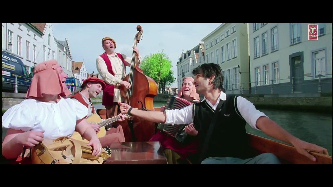 OFFICIAL- 'Chaar Kadam' VIDEO Song - PK - Sushant Singh Rajput - Anushka Sharma - T-series