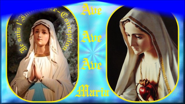 AM10. Lourdes : Instrumental pour 12 couplets